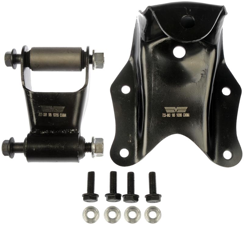 Dorman 722100 Leaf Spring Shackle and Bracket Kit product image 1 of 1