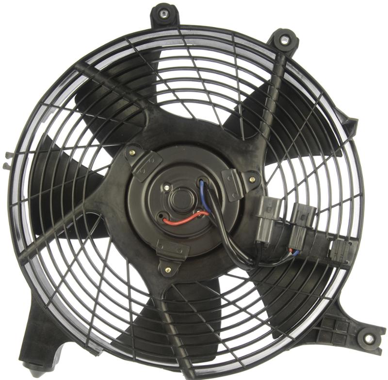 Dorman 620358 - A/C Condenser Fan Assembly Dorman 620358 A/C Condenser Fan Assembly product image 2 of 2