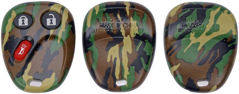 Dorman 13618GNC - Keyless Remote Case Dorman 13618GNC Keyless Remote Case product image 3 of 3