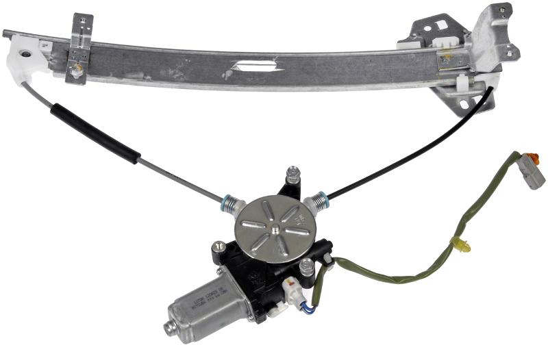 Dorman 751163 Power Window Motor and Regulator Assembly product image 3 of 3