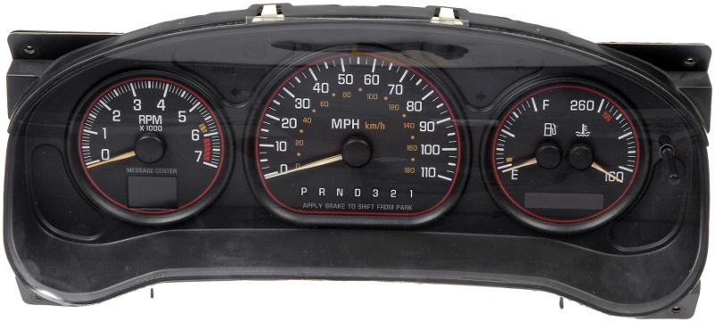 Dorman 599418 Instrument Cluster product image 1 of 1