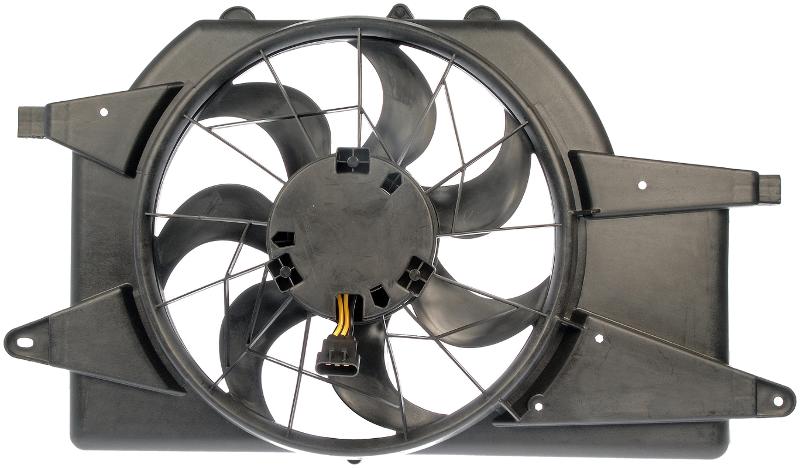 Dorman 621019 - Engine Cooling Fan Assembly Dorman 621019 Engine Cooling Fan Assembly product image 2 of 2