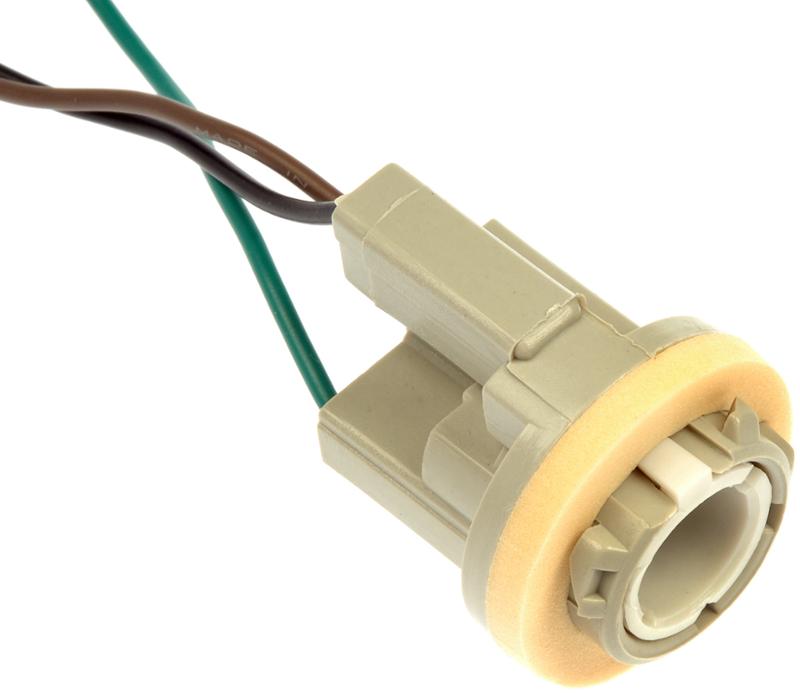 Dorman 84729 Tail Lamp Socket product image 1 of 3