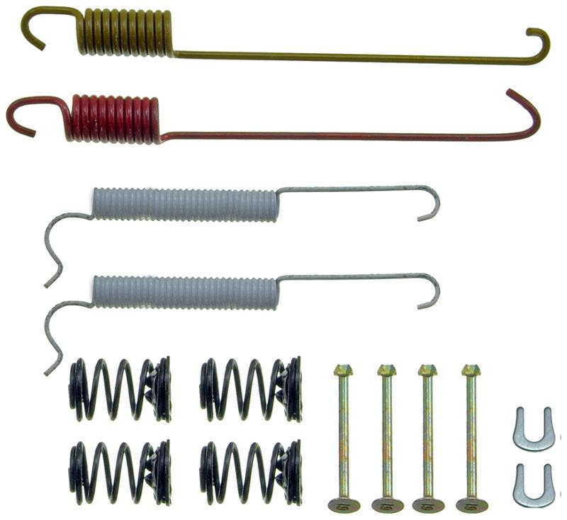 Dorman HW7280 Drum Brake Hardware Kit product image 2 of 2
