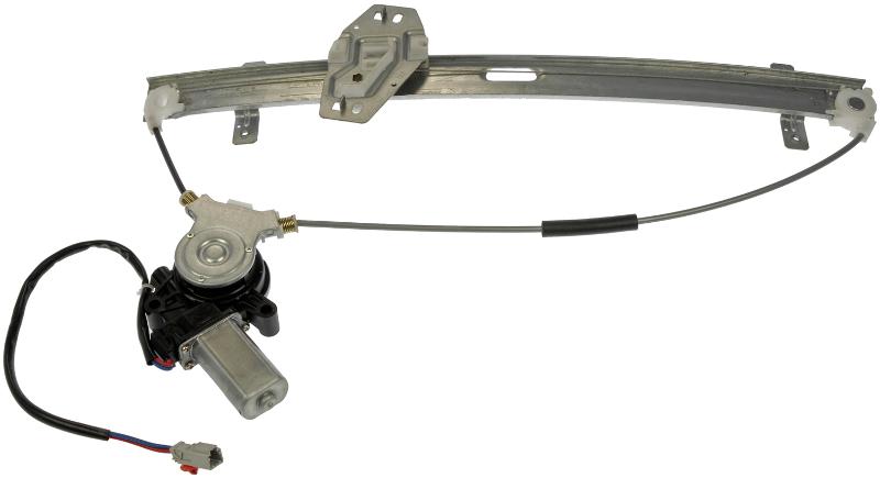 Dorman 751025 Power Window Motor and Regulator Assembly product image 1 of 3