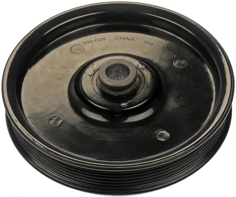 Dorman 300028 Power Steering Pump Pulley product image 1 of 2