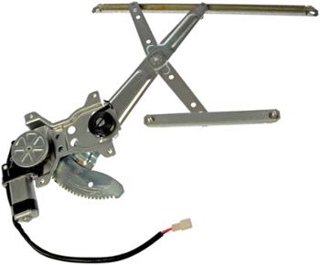 Dorman 741786 Power Window Motor and Regulator Assembly product image 6 of 6