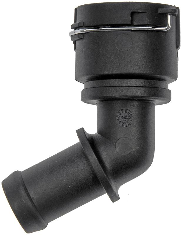 Dorman 627000 Radiator Coolant Hose Connector product image 1 of 2