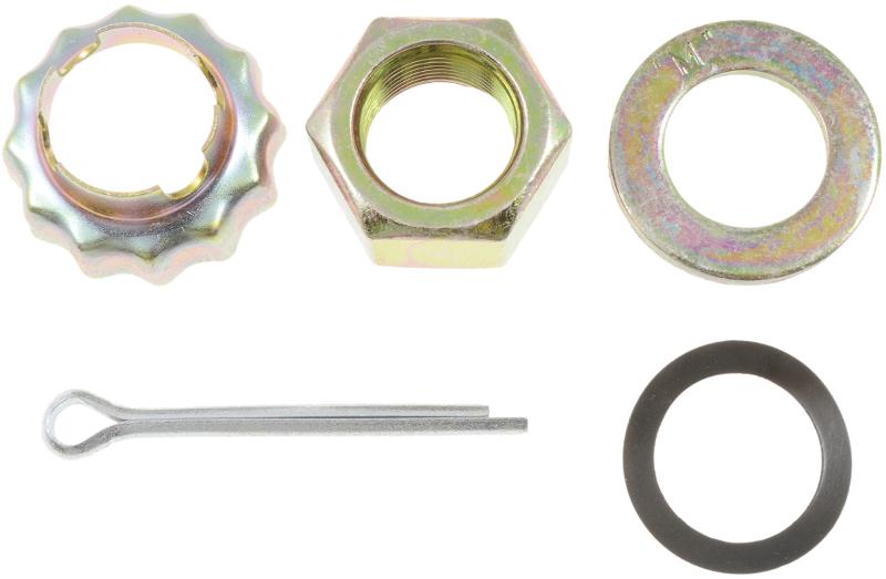 Dorman 05183 Spindle Lock Nut Kit product image 2 of 2