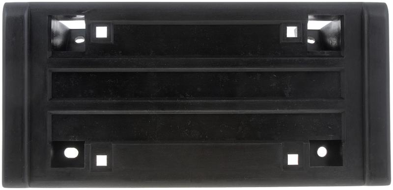 Dorman 68184 - License Plate Bracket Dorman 68184 License Plate Bracket product image 2 of 2