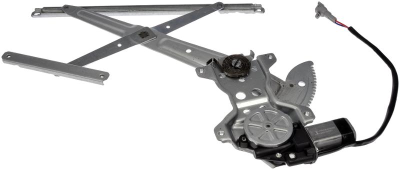 Dorman 741792 Power Window Motor and Regulator Assembly product image 7 of 9