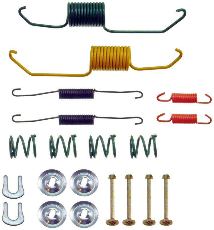Dorman HW17369 Drum Brake Hardware Kit product image 2 of 2
