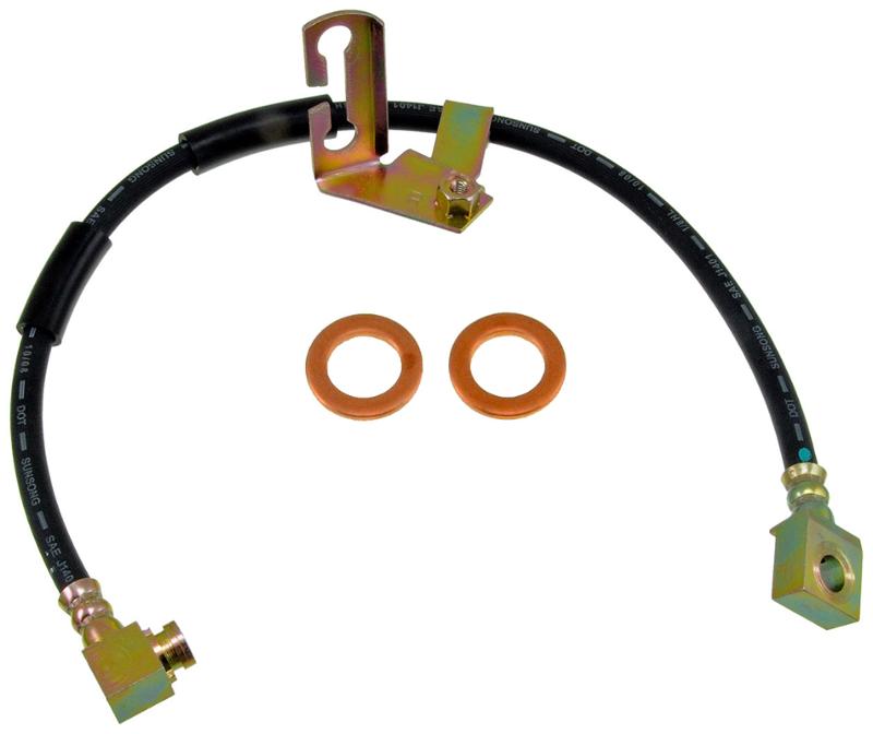 Dorman H380071 Brake Hydraulic Hose product image 3 of 3