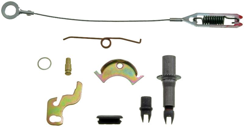 Dorman HW2528 - Drum Brake Self Adjuster Repair Kit Dorman HW2528 Drum Brake Self Adjuster Repair Kit product image 1 of 1