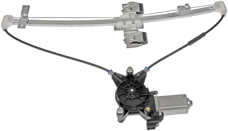 Dorman 741073 - Power Window Motor and Regulator Assembly Dorman 741073 Power Window Motor and Regulator Assembly product image 2 of 2