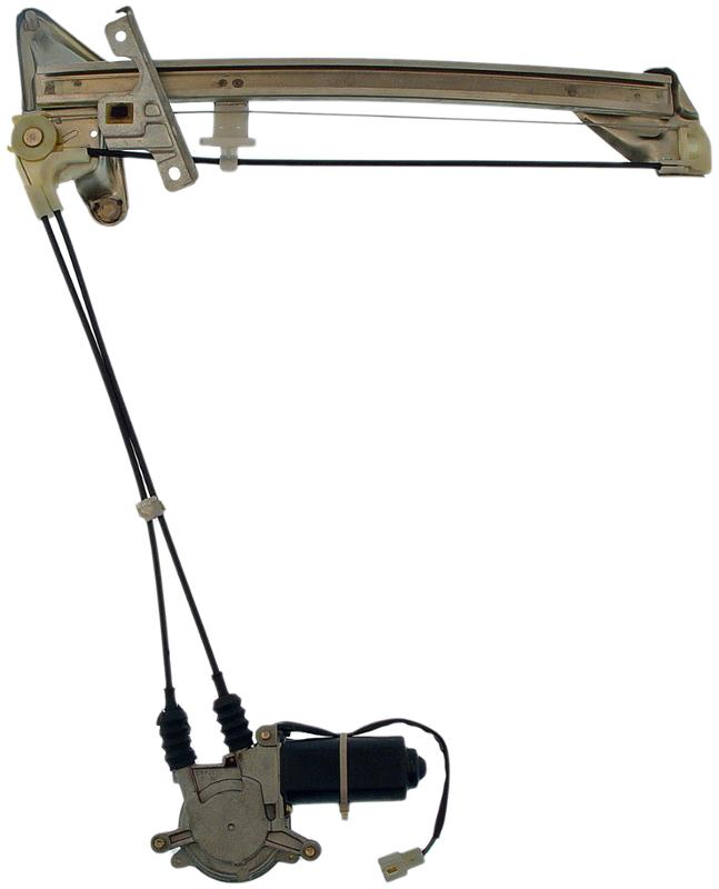 Dorman 741669 Power Window Motor and Regulator Assembly product image 3 of 3
