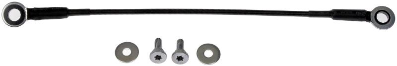 Dorman 38555 - Tailgate Support Cable Dorman 38555 Tailgate Support Cable product image 3 of 3