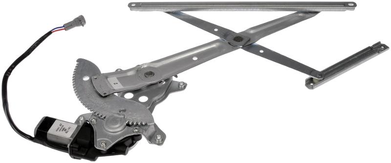 Dorman 741792 Power Window Motor and Regulator Assembly product image 6 of 9