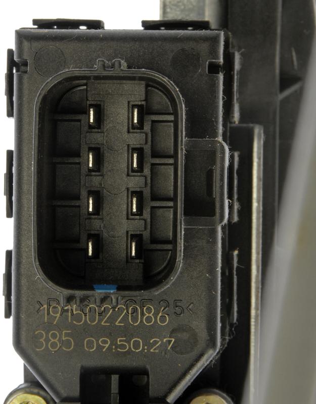 Dorman 741072 - Power Window Motor and Regulator Assembly Dorman 741072 Power Window Motor and Regulator Assembly product image 2 of 3
