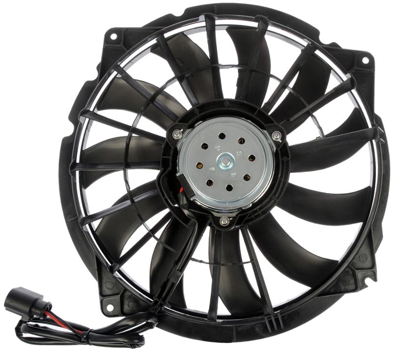 Dorman 621186 Engine Cooling Fan Assembly product image 2 of 2