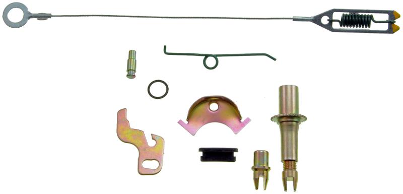 Dorman HW2535 - Drum Brake Self Adjuster Repair Kit Dorman HW2535 Drum Brake Self Adjuster Repair Kit product image 2 of 2
