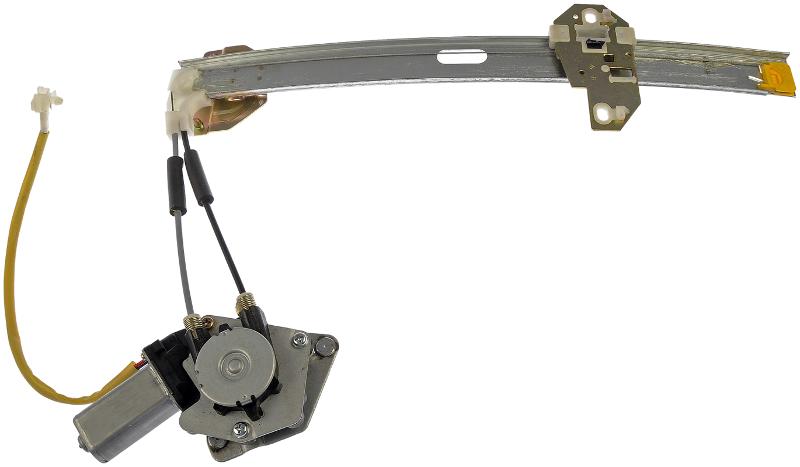 Dorman 741563 - Power Window Motor and Regulator Assembly Dorman 741563 Power Window Motor and Regulator Assembly product image 6 of 6