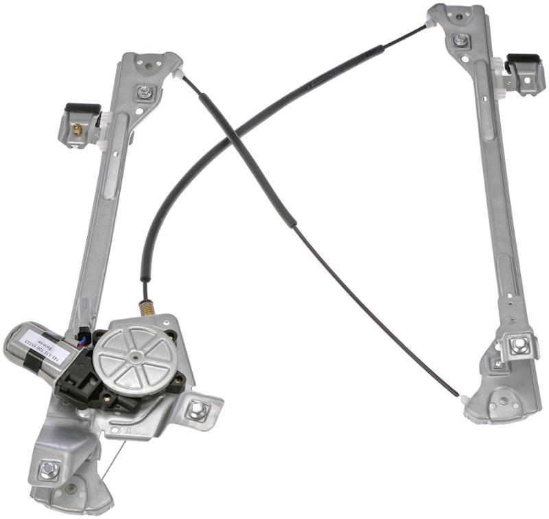 Dorman 741131 - Power Window Motor and Regulator Assembly Dorman 741131 Power Window Motor and Regulator Assembly product image 3 of 3