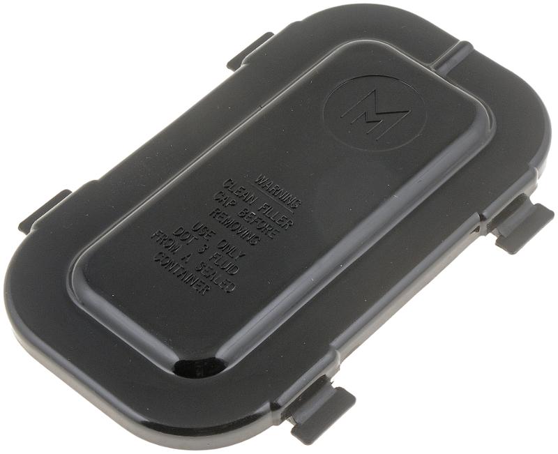 Dorman 42040 Brake Master Cylinder Cap product image 4 of 4