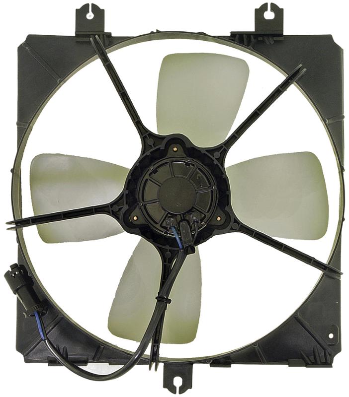 Dorman 620514 A/C Condenser Fan Assembly product image 3 of 4