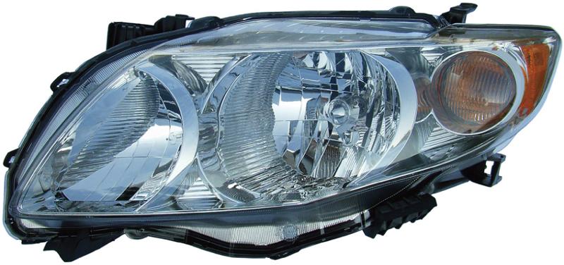 Dorman 1592075 Headlight Assembly product image 1 of 1