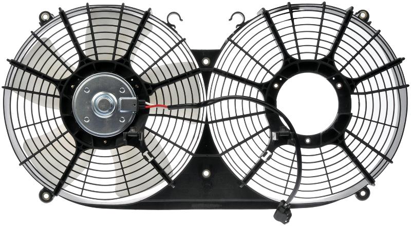 Dorman 620920 Engine Cooling Fan Assembly product image 4 of 4