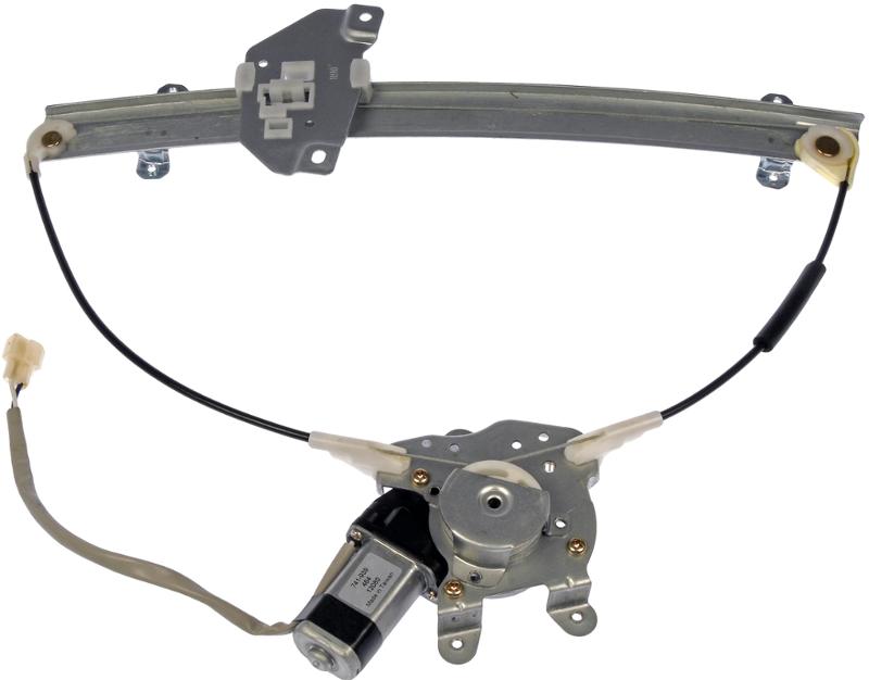 Dorman 741939 - Power Window Motor and Regulator Assembly Dorman 741939 Power Window Motor and Regulator Assembly product image 3 of 3