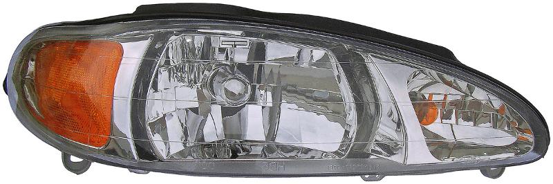 Dorman 1590251 - Headlight Assembly Dorman 1590251 Headlight Assembly product image 1 of 1