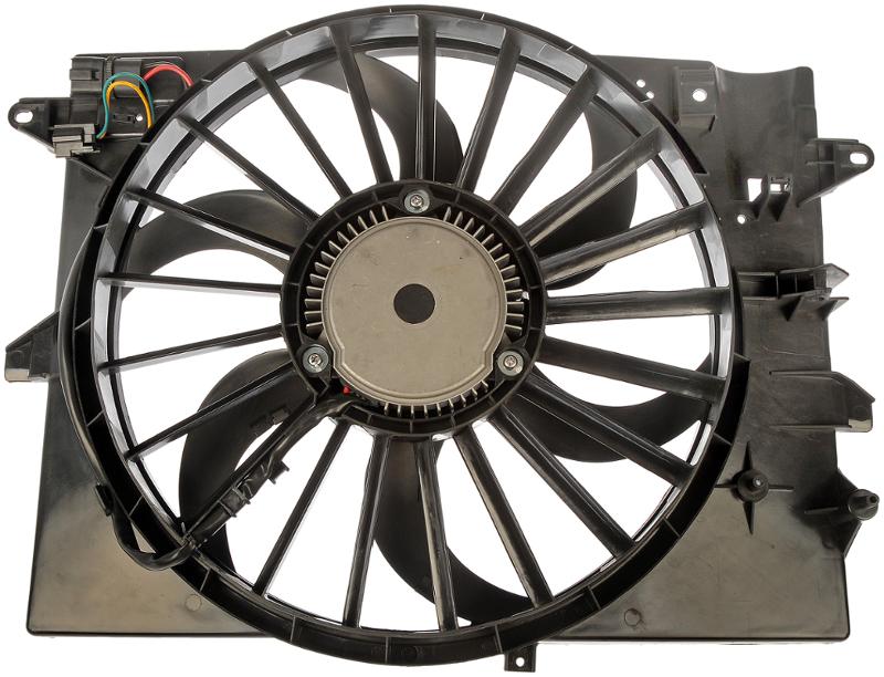 Dorman 620164 Engine Cooling Fan Assembly product image 1 of 2