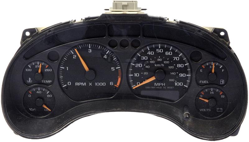 Dorman 599358 Instrument Cluster product image 1 of 1