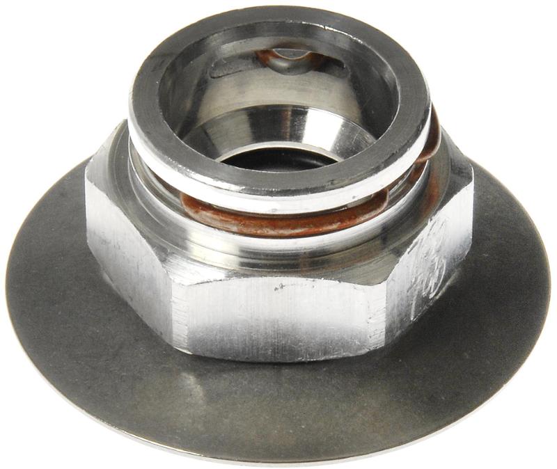 Dorman 800622 - Engine Oil Cooler Line Connector Dorman 800622 Engine Oil Cooler Line Connector product image 2 of 2