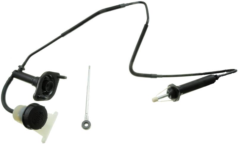 Dorman CC649025 - Clutch Master and Slave Cylinder Assembly Dorman CC649025 Clutch Master and Slave Cylinder Assembly product image 1 of 1