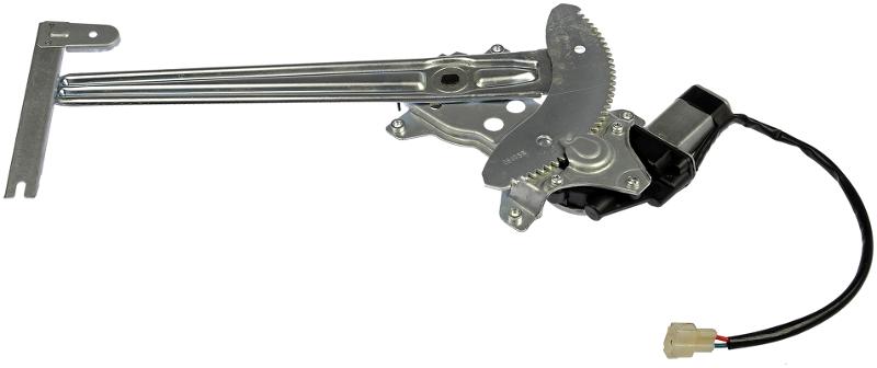Dorman 741317 - Power Window Motor and Regulator Assembly Dorman 741317 Power Window Motor and Regulator Assembly product image 2 of 3