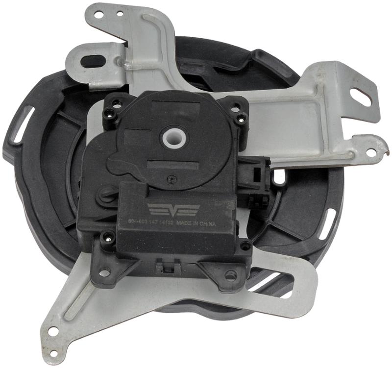 Dorman 604903 HVAC Heater Blend Door Actuator product image 3 of 3