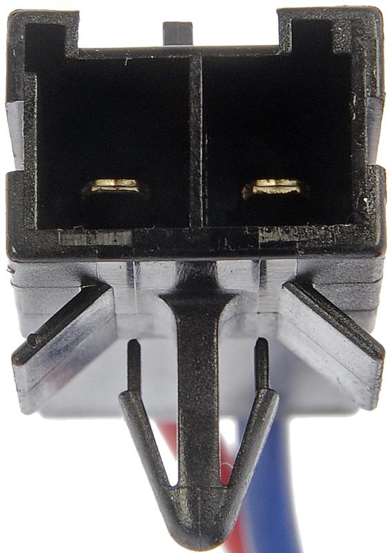 Dorman 741148 Power Window Motor and Regulator Assembly product image 2 of 3