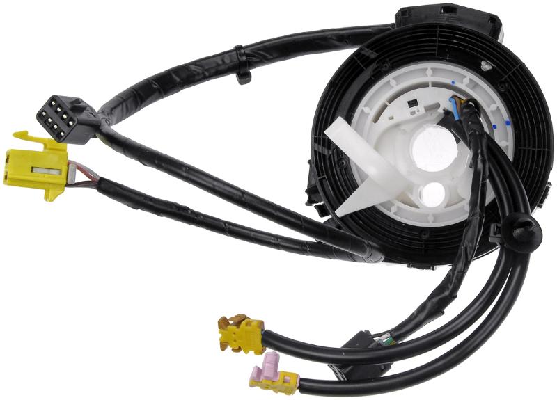 Dorman 525026 - Air Bag Clockspring Dorman 525026 Air Bag Clockspring product image 2 of 2