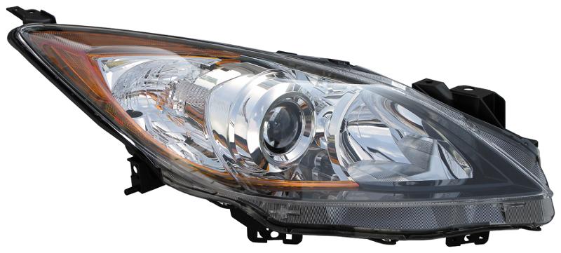 Dorman 1592298 - Headlight Assembly Dorman 1592298 Headlight Assembly product image 1 of 1