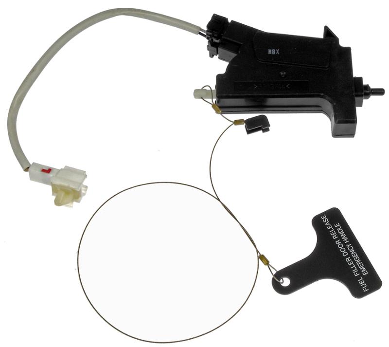 Dorman 759491 Fuel Filler Door Lock Actuator product image 2 of 2