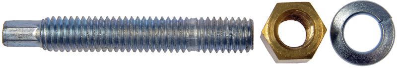 Dorman 29200 - Exhaust Flange Stud and Nut Dorman 29200 Exhaust Flange Stud and Nut product image 2 of 2