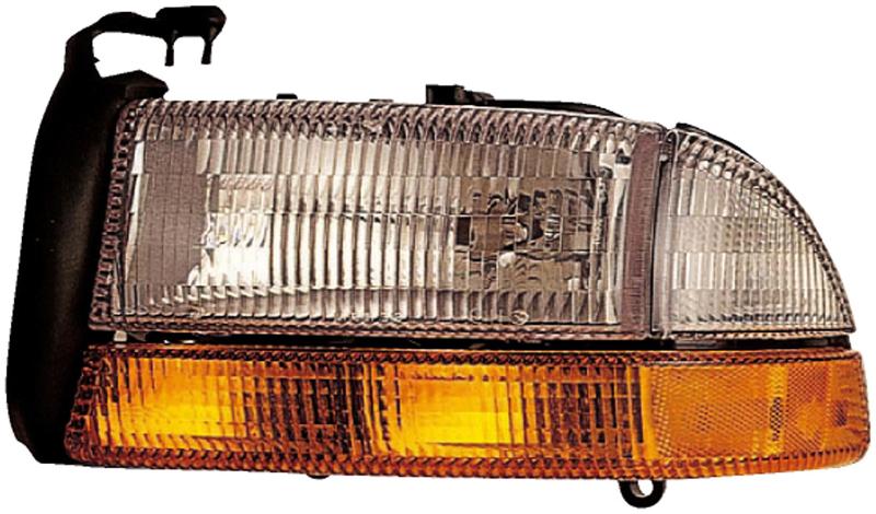 Dorman 1590458 Headlight Assembly product image 1 of 1