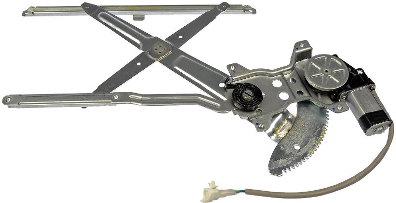 Dorman 741537 - Power Window Motor and Regulator Assembly Dorman 741537 Power Window Motor and Regulator Assembly product image 2 of 3