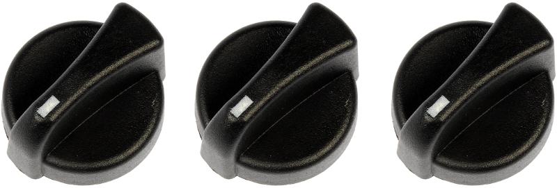 Dorman 7025401CD HVAC Heater Control Knob product image 2 of 2