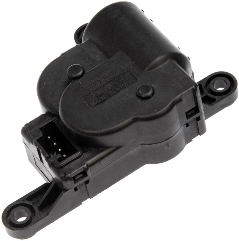 Dorman 604007 HVAC Heater Blend Door Actuator product image 2 of 3