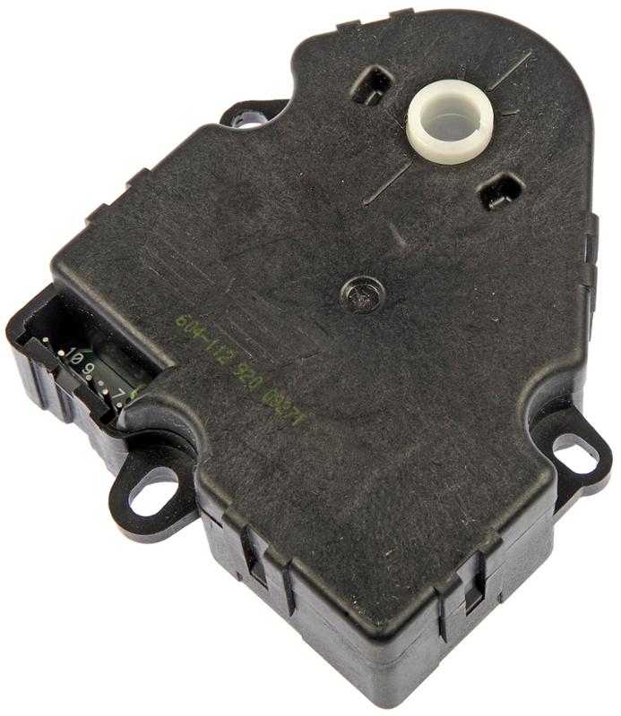 Dorman 604112 HVAC Heater Blend Door Actuator product image 1 of 3