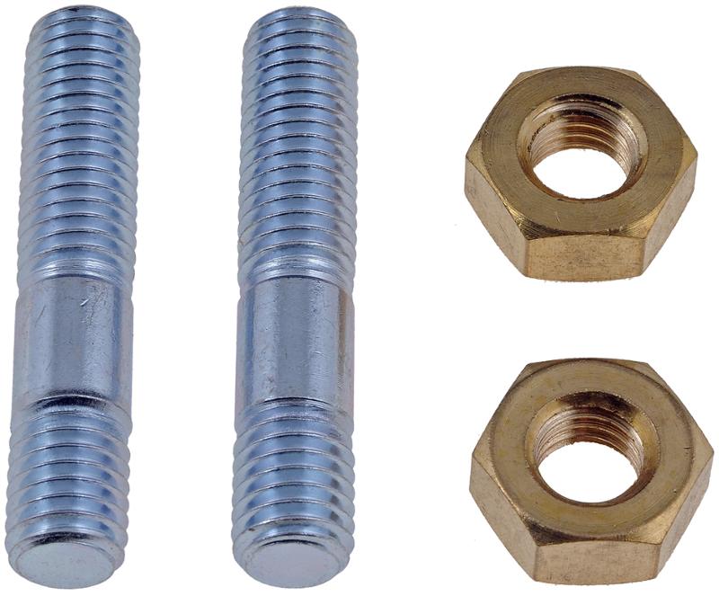 Dorman 03104 - Exhaust Flange Stud and Nut Dorman 03104 Exhaust Flange Stud and Nut product image 2 of 3